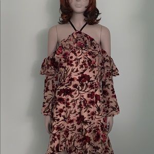 Ali & Jay Drop it Like it’s Hot Mini Dress